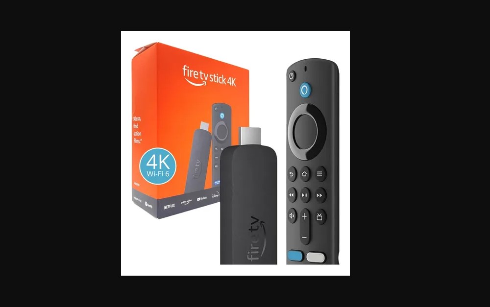  - Controle TV    Cod. Fire tv stick 4k